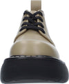Bottega-Veneta-Scarpe-basse-Verde-da-donna