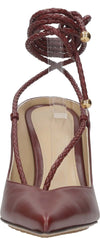 Bottega-Veneta-Scarpe-con-Tacco-Bordeaux-da-donna