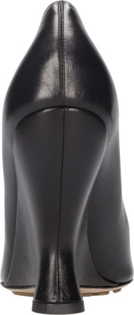 Bottega-Veneta-Scarpe-con-Tacco-Nero-da-donna