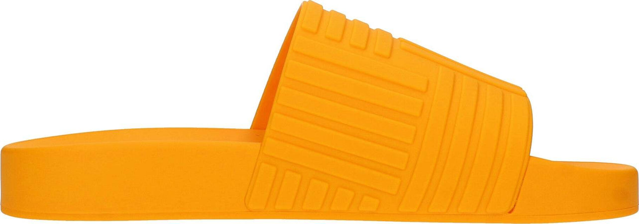 Bottega-Veneta-Stivali-Arancio-da-donna