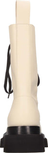 Bottega-Veneta-Stivali-Bianco-da-donna