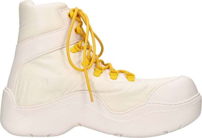 Bottega-Veneta-Stivali-Bianco-da-donna