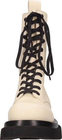Bottega-Veneta-Stivali-Bianco-da-donna