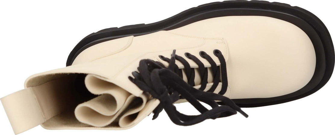 Bottega-Veneta-Stivali-Bianco-da-donna