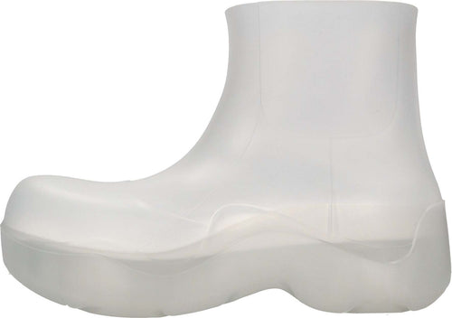 Bottega-Veneta-Stivali-Grigio-da-donna