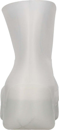 Bottega-Veneta-Stivali-Grigio-da-donna