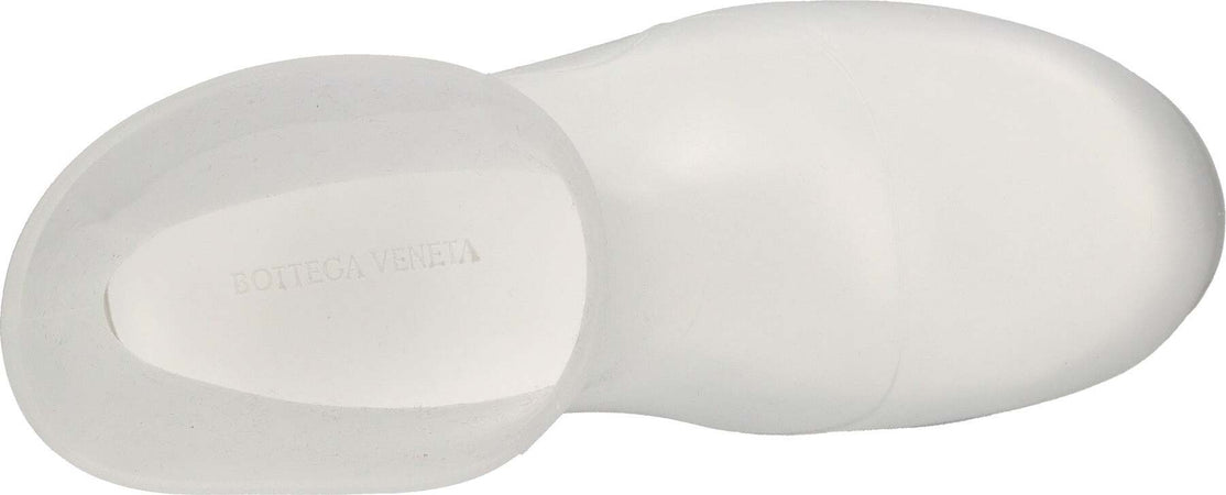 Bottega-Veneta-Stivali-Grigio-da-donna