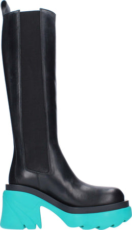 Bottega-Veneta-Stivali-Nero-da-donna