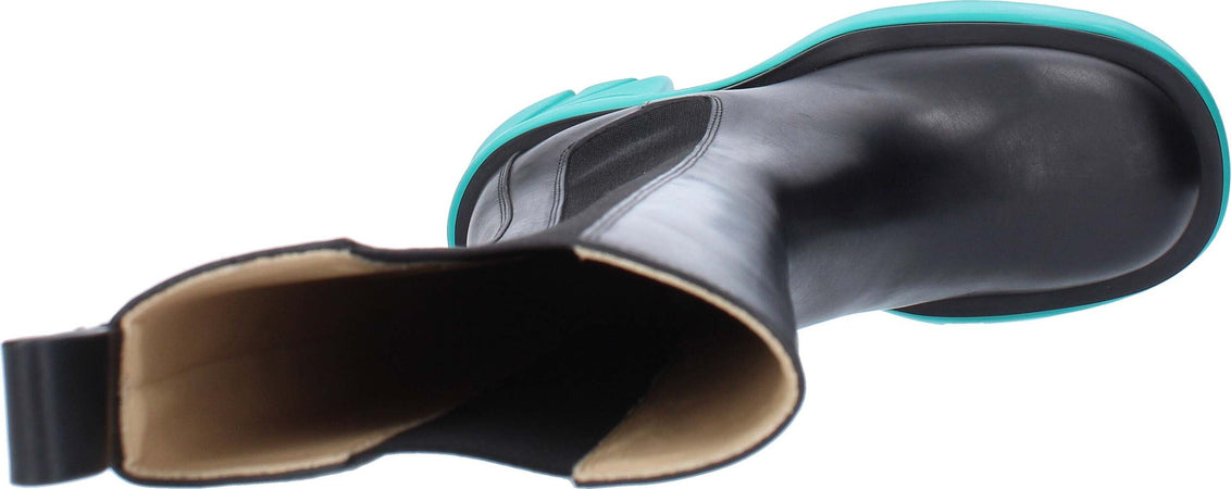 Bottega-Veneta-Stivali-Nero-da-donna