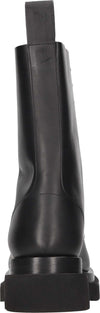Bottega-Veneta-Stivali-Nero-da-uomo