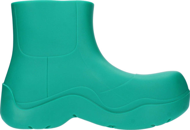 Bottega-Veneta-Stivali-Turchese-da-donna