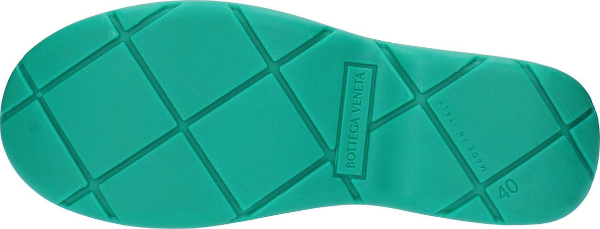 Bottega-Veneta-Stivali-Turchese-da-donna