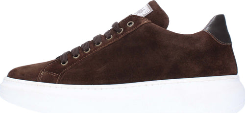 BOTTICELLI-Sneakers-Marrone-da-bambino