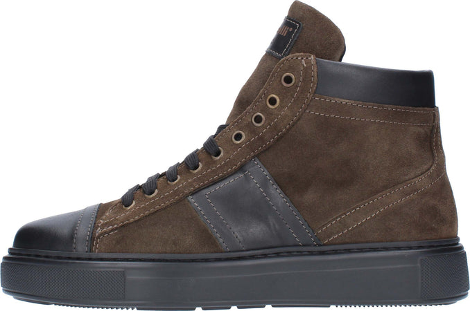 BOTTICELLI-Sneakers-Verde-da-bambino