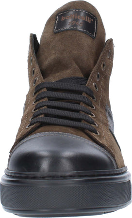 BOTTICELLI-Sneakers-Verde-da-bambino