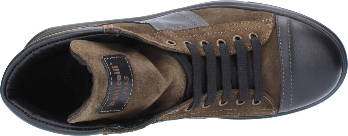 BOTTICELLI-Sneakers-Verde-da-bambino