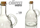 Bottiglia Ampolla Oliera Aceto Tappo Sughero Con Manico 580ml 19cm Vetro 775000 Casa e cucina/Stoviglie/Piatti ciotole e vassoi/Set olio e aceto Trade Shop italia - Napoli, Commerciovirtuoso.it