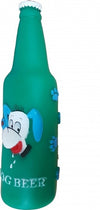 BOTTIGLIA BEER GIOCATTOLO GOMMA SUONO STRIDULO TOY SQUEAKY RESISTENTE DA MASTICARE PER CANI ANIMALI DOMESTICI Prodotti per animali domestici/Cani/Giocattoli/Giochi da masticare Trade Shop italia - Napoli, Commerciovirtuoso.it