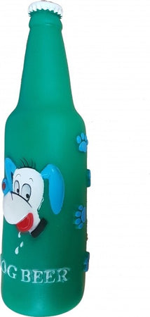 BOTTIGLIA BEER GIOCATTOLO GOMMA SUONO STRIDULO TOY SQUEAKY RESISTENTE DA MASTICARE PER CANI ANIMALI DOMESTICI Prodotti per animali domestici/Cani/Giocattoli/Giochi da masticare Trade Shop italia - Napoli, Commerciovirtuoso.it