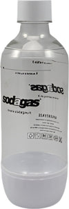 Bottiglia-Bianca,-1-Lt,-38mm,-SodaGas-per-Gasatore-Acqua-SodaStream
