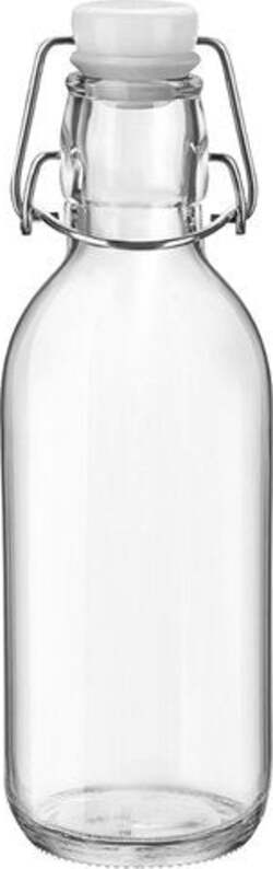 Bottiglia Bormioli Rocco 500 mL Vetro Trasparente Casa e cucina/Produzione di birra e vino artigianali/Produzione di vino/Bottiglie Scontolo.net - Potenza, Commerciovirtuoso.it