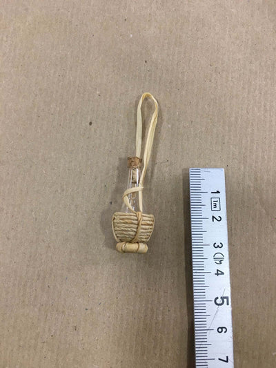 BOTTIGLIA BOTTIGLIE ARTIGIANALE PRESEPI SAN GREGORIO NAPOLI