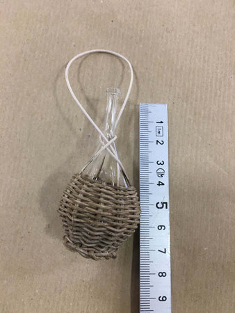 BOTTIGLIA BOTTIGLIE ARTIGIANALE PRESEPI SAN GREGORIO NAPOLI