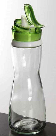 Bottiglia Bottiglietta Oliera 275 Cc Vetro Deluxe Tappo Colori Assortiti 664571 Casa e cucina/Stoviglie/Bicchieri e cristalli/Brocche carraffe e decanter/Brocche e caraffe Trade Shop italia - Napoli, Commerciovirtuoso.it