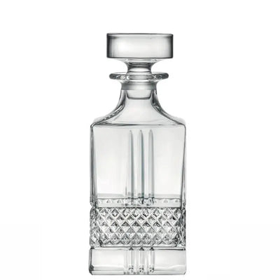 Decanter  Brillante Whisky 0.85 L RCR -