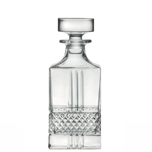 Decanter  Brillante Whisky 0.85 L RCR -
