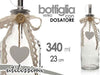 Bottiglia-Con-Dosatore-Olio-/-Aceto-In-Vetro-Decoro-Cuore-23-Cm-340-Ml-740909