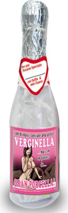 Bottiglia Con Tanga Verginella bottiglia party con slip tanga all'interno regalo gadget addio al nubilato e celibato Salute e cura della persona/Erotismo e contraccezione/Sex toys/Gadget per addio al nubilato e al celibato Kondorama - Martinsicuro, Commerciovirtuoso.it