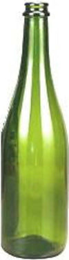 Bottiglia Cpl 480T Verde Casa e cucina/Decorazioni per interni/Vasi Scontolo.net - Potenza, Commerciovirtuoso.it