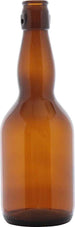 Bottiglia in vetro per birra artigianale da 500 ml confezione da 20 pezzi Casa e cucina/Produzione di birra e vino artigianali/Produzione di birra/Bottiglie La Zappa - Altamura, Commerciovirtuoso.it