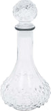 Bottiglia in vetro per distillati e liquori con tappo da 800 ml Casa e cucina/Produzione di birra e vino artigianali/Fermentazione/Damigiane La Zappa - Altamura, Commerciovirtuoso.it