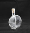 Bottiglia in vetro per distillati e liquori Limone capacità da 500 mL