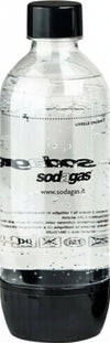 Bottiglia-Nera,-PET,-1-Lt,-38mm,-per-Gasatore-Acqua-SodaStream,-SodaGas