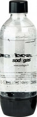 Bottiglia-Nera,-PET,-1-Lt,-38mm,-per-Gasatore-Acqua-SodaStream,-SodaGas