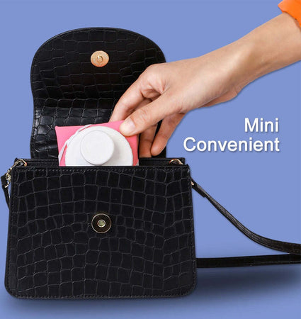 Bottiglia Pieghevole Salvaspazio 600 Ml Borraccia Termica Portatile Da Borsetta Cancelleria e prodotti per ufficio/Scuola e materiale didattico/Materiale scolastico/Portapranzo e borracce/Borracce Trade Shop italia - Napoli, Commerciovirtuoso.it