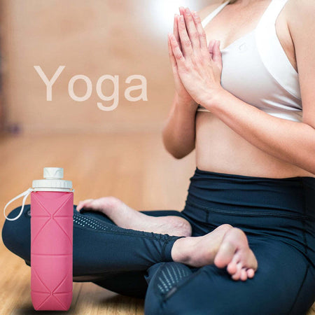 Bottiglia Pieghevole Salvaspazio 600 Ml Borraccia Termica Portatile Da Borsetta Cancelleria e prodotti per ufficio/Scuola e materiale didattico/Materiale scolastico/Portapranzo e borracce/Borracce Trade Shop italia - Napoli, Commerciovirtuoso.it