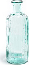 Bottiglia-rigata-in-vetro-trasparente-per-fiori-Ø-12-x-h-35-cm
