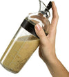 Bottiglia-Shaker-Dispenser-Per-Condimento-Insalata-Olio-Succhi-Salse-Dosatore