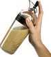 Bottiglia-Shaker-Dispenser-Per-Condimento-Insalata-Olio-Succhi-Salse-Dosatore