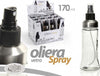 Bottiglia Spruzzatore Oliera Spray Olio 170 Ml Vetro Condimento Insalata 813115 Casa e cucina/Stoviglie/Piatti ciotole e vassoi/Set olio e aceto Trade Shop italia - Napoli, Commerciovirtuoso.it
