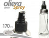 Bottiglia Spruzzatore Oliera Spray Olio 170 Ml Vetro Condimento Insalata 813115 Casa e cucina/Stoviglie/Piatti ciotole e vassoi/Set olio e aceto Trade Shop italia - Napoli, Commerciovirtuoso.it