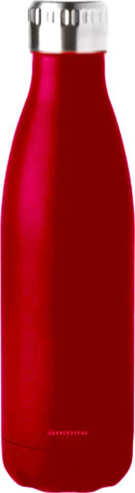 Bottiglia-termica-Ghidini-Hot-&-Cold-DAILY-Rosso-500mL