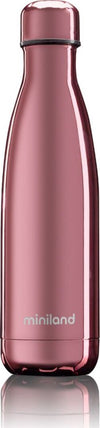 Bottiglia Termica Miniland Deluxe Rose 500 Ml Prima infanzia/Allattamento e pappa/Stoviglie/Borracce La Casa Del Bebè - Napoli, Commerciovirtuoso.it