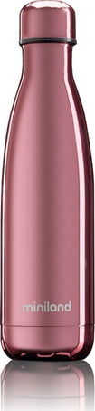 Bottiglia Termica Miniland Deluxe Rose 500 Ml Prima infanzia/Allattamento e pappa/Stoviglie/Borracce La Casa Del Bebè - Napoli, Commerciovirtuoso.it