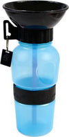 Bottiglia viaggio per cane e gatto 0.5 lt strappo azzurra o rosa Prodotti per animali domestici/Cani/Ciotole e distributori/Ciotole da viaggio Led Mall Home - Napoli, Commerciovirtuoso.it