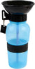 Bottiglia viaggio per cane e gatto 0.5 lt strappo azzurra o rosa Prodotti per animali domestici/Cani/Ciotole e distributori/Ciotole da viaggio Led Mall Home - Napoli, Commerciovirtuoso.it
